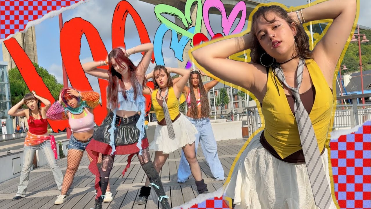 [K-pop In Public] ITZY (있지) - ‘LOCO’ Dance cover by Highlight Crew 