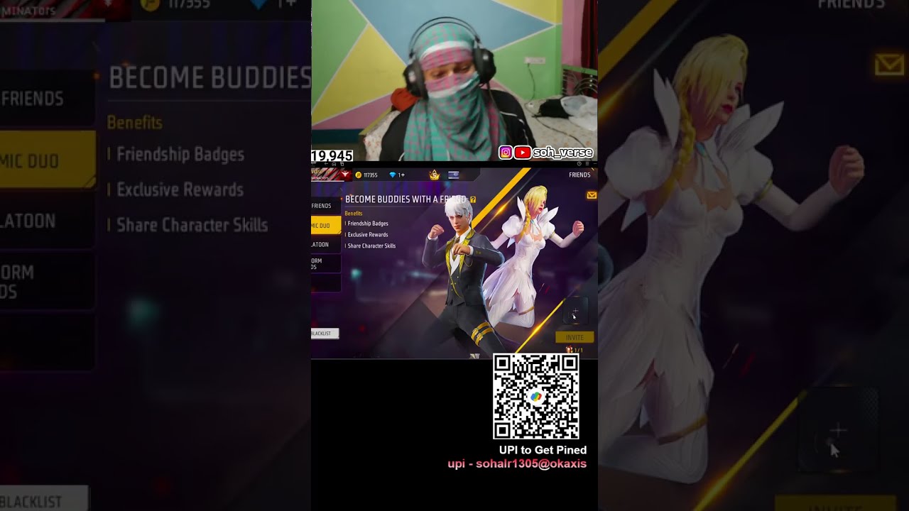 20K Subs Let's Goooo...