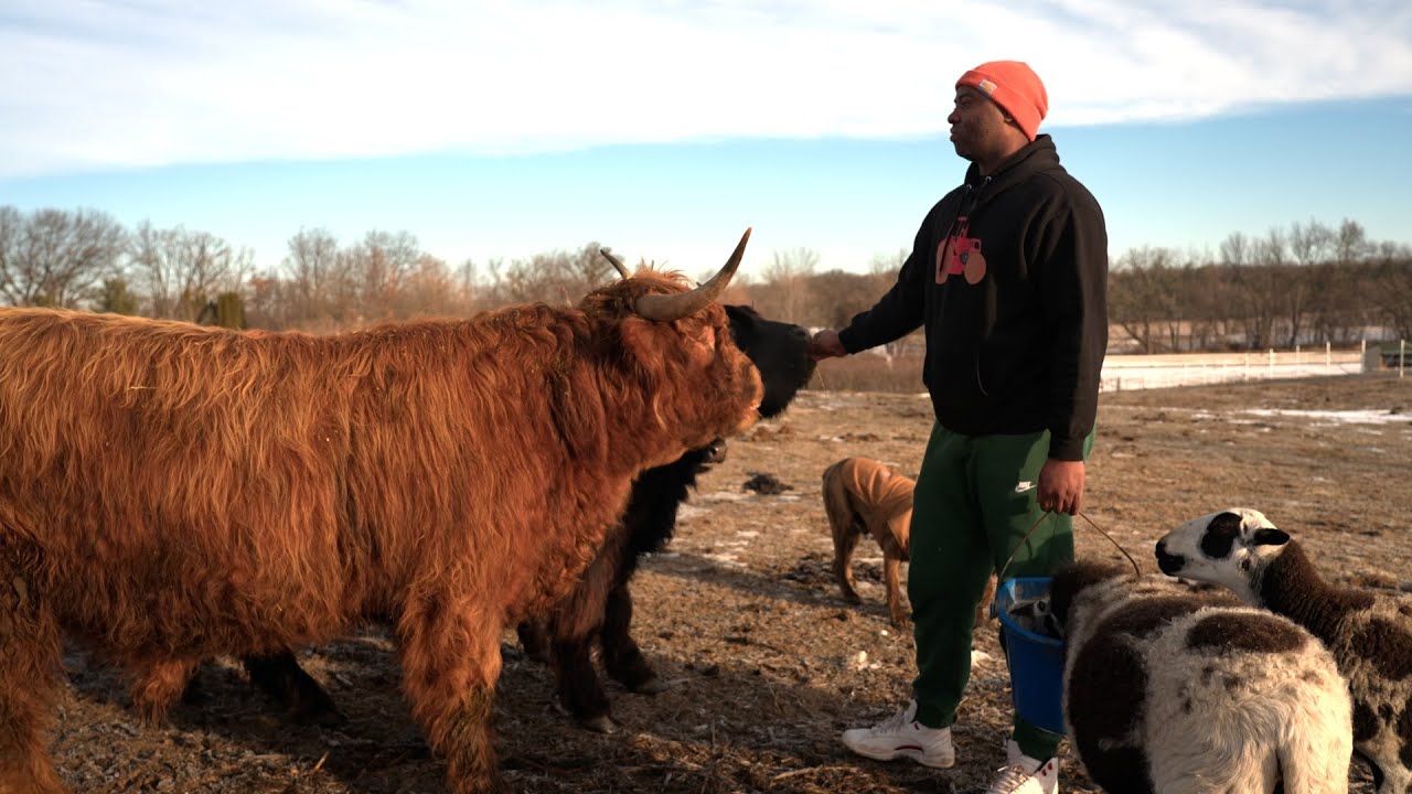 Wisconsin Basketball: Beulah Family Homestead
