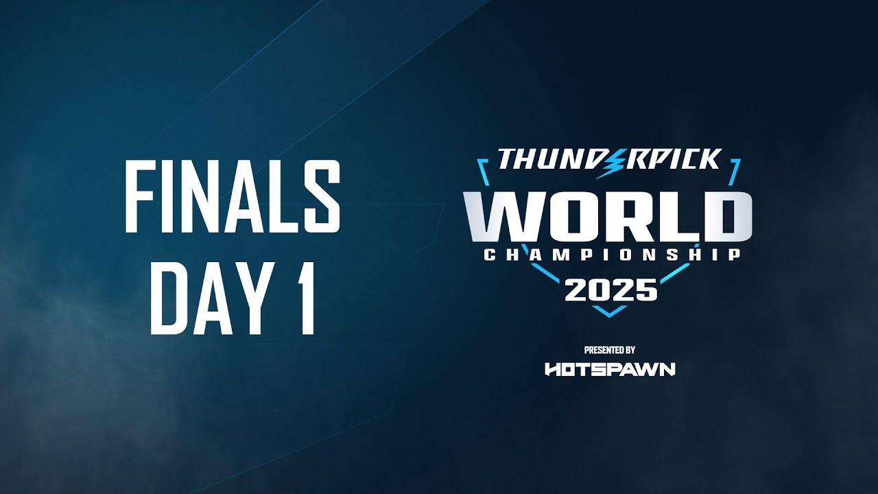 Thunderpick World Championship 2025 FINALS: GROUP B OPENING MATCH | Aurora vs Team Venom 🏆