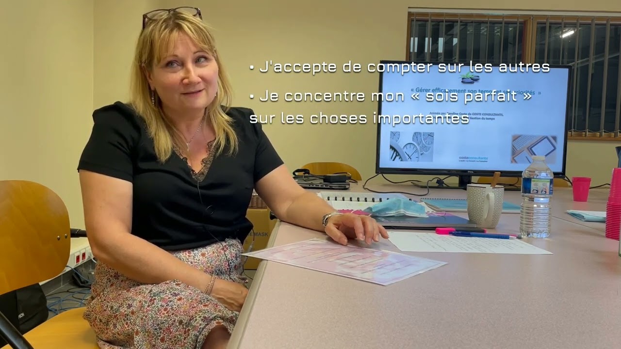 Les 7 techniques en efficacit&eacute; professionnelle qui marchent !