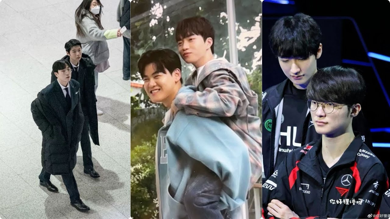 [Tiktok LCK#56] OTP siu bún riu 7 