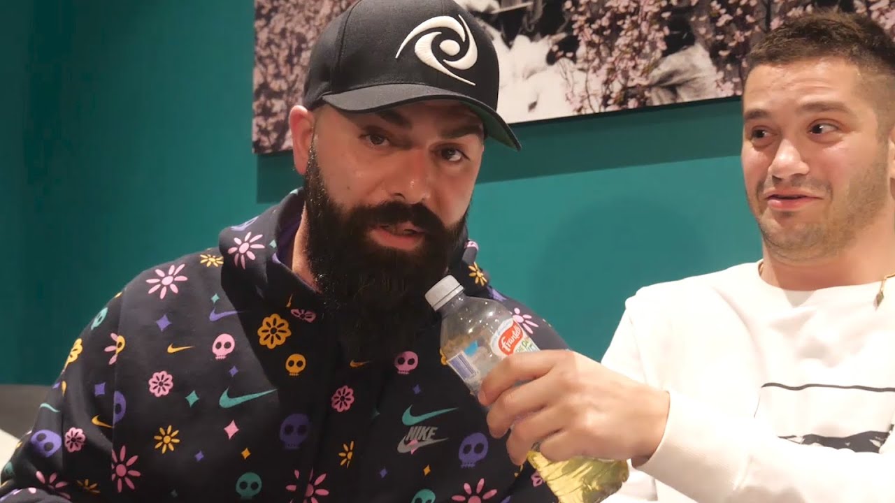 Есть DRAMA ALERT (при участии KEEMSTAR и Anything4views)