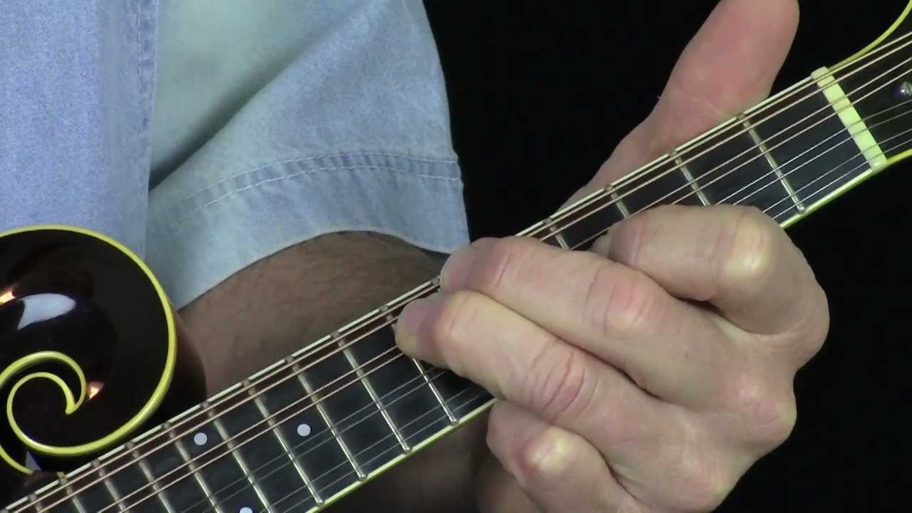 Man of Constant Sorrow Mandolin Solo with Dyno-Tab ™