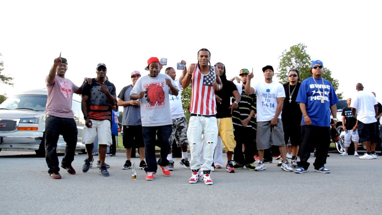 Contagious - Don-V, Bo-G & Slick Pesos (Dir.Bo-G)