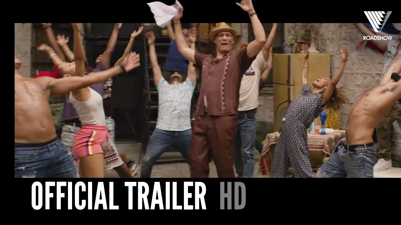 IN THE HEIGHTS | Official Trailer | 2020 [HD]