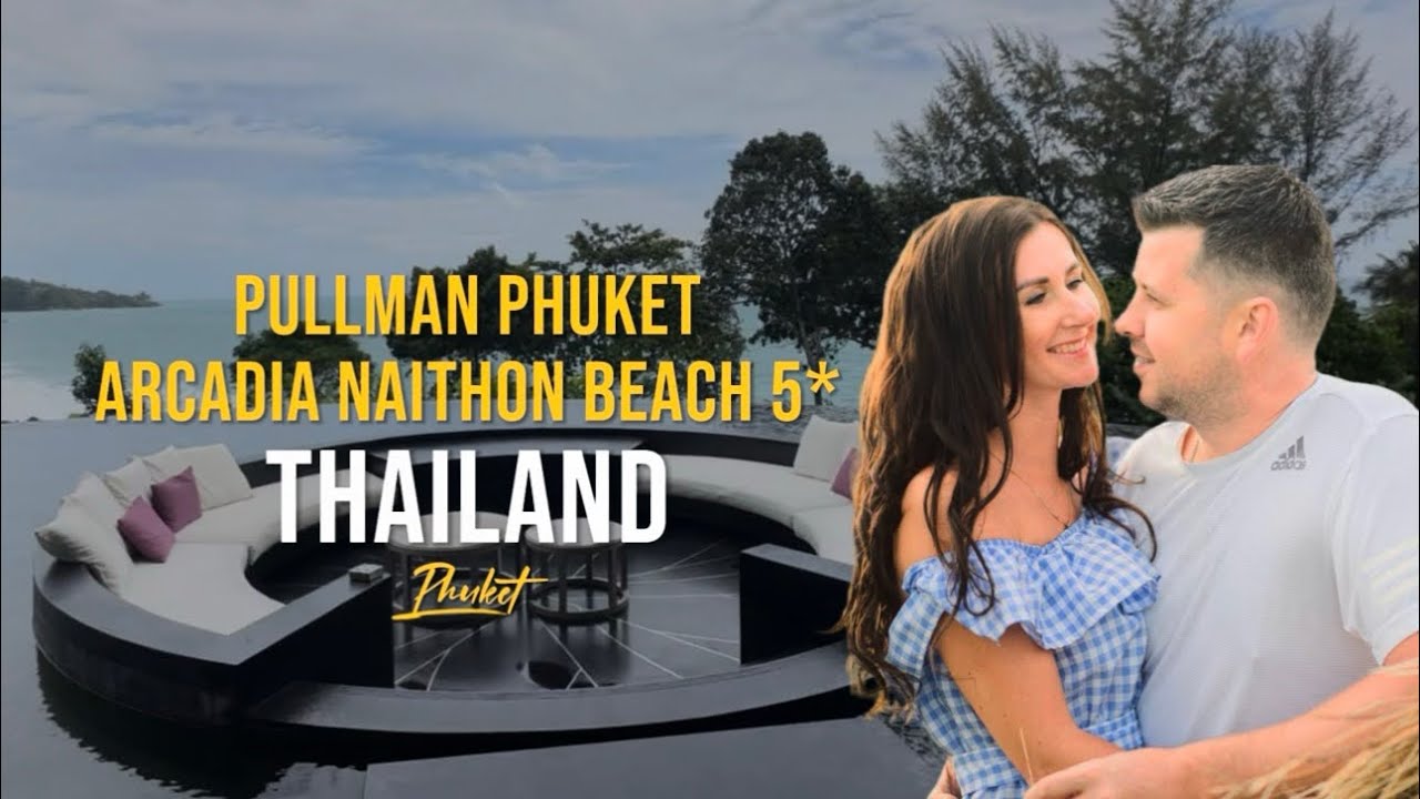 Видеообзор Pullman Phuket Arcadia Naithon Beach 5*