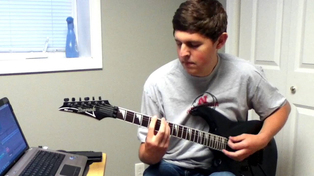 Celebrity Status - Marianas Trench - Guitar Cover (With Tab)