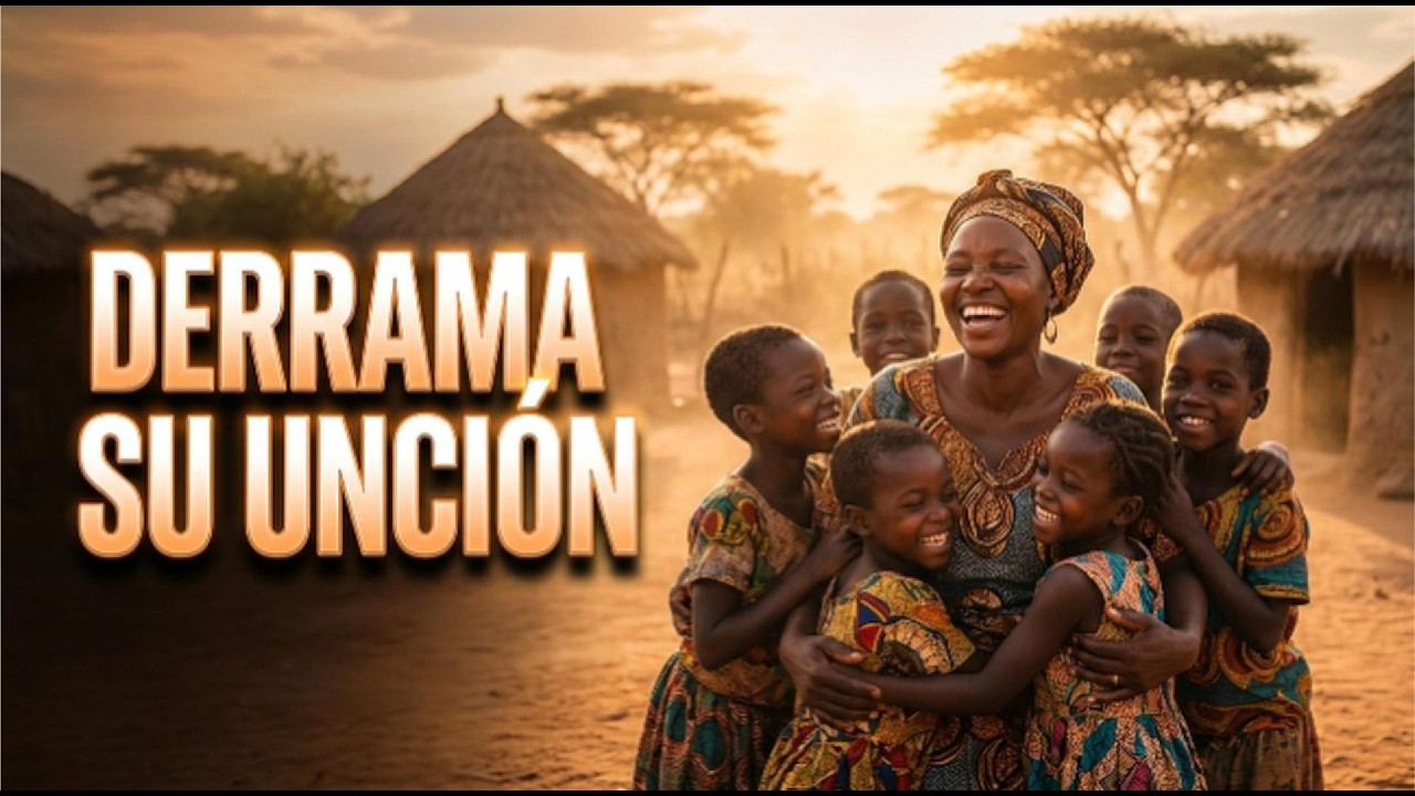 La revelación del Espíritu Santo ahora a los vencidos (alabanza africana)