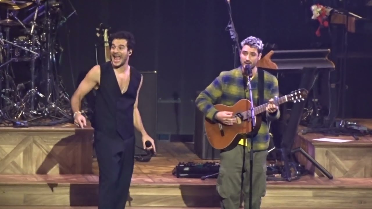 DUO AMIR ET JEREMY FREROT