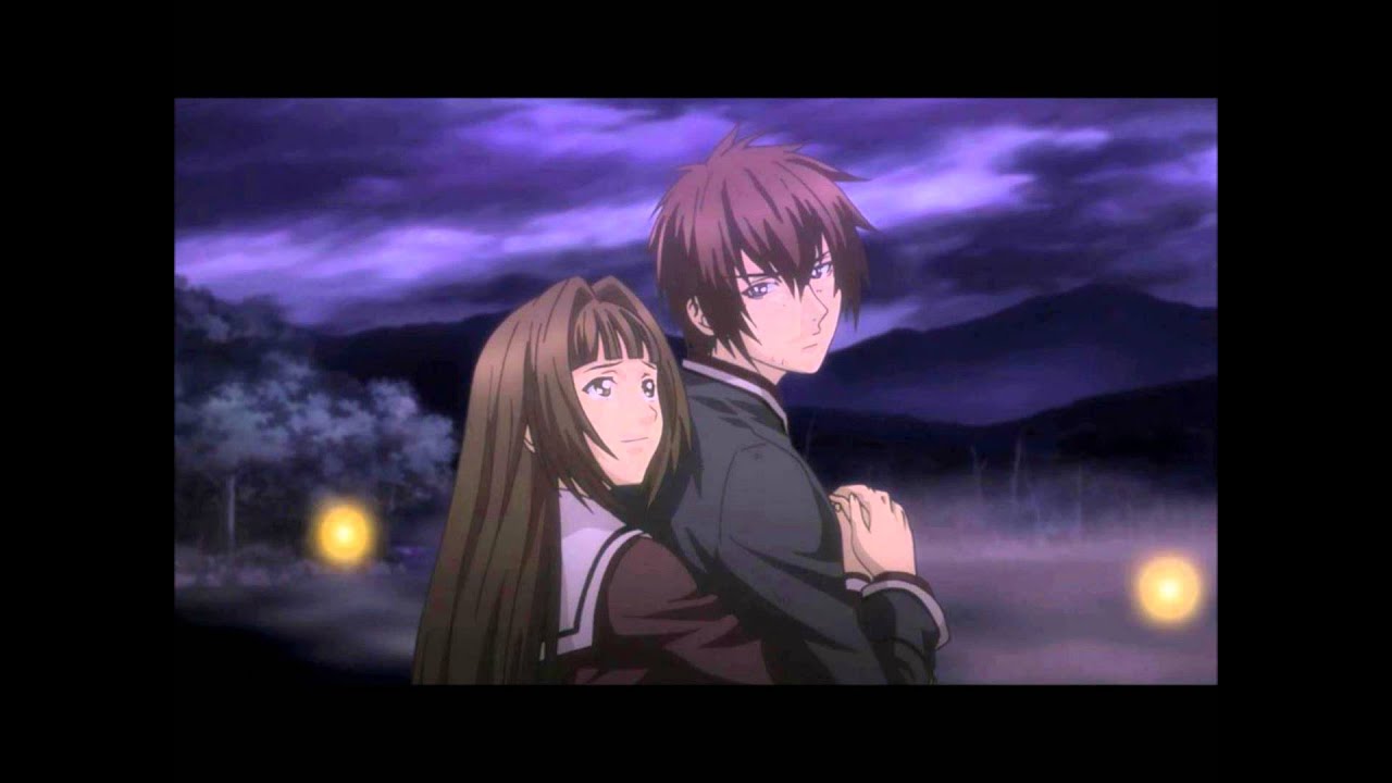 Nightcore - Broken glass