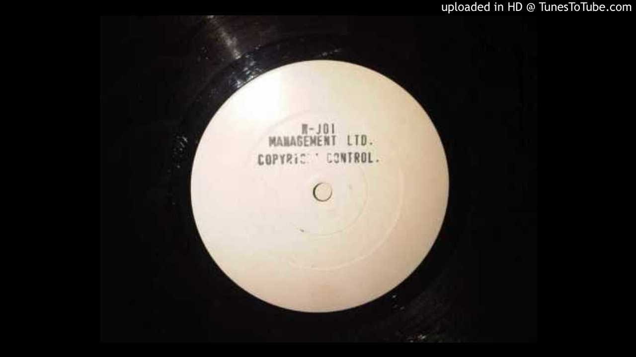 N-Joi - Untitled (1989 E.P.)