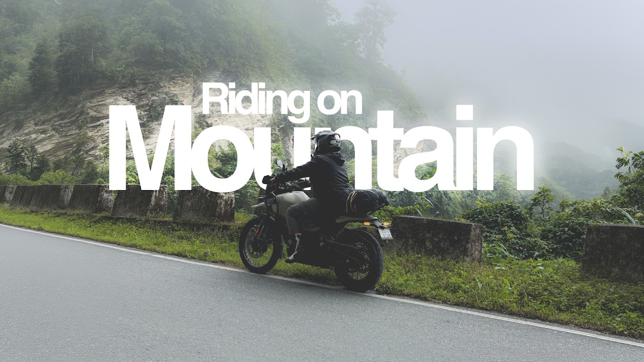 Riding through Mountains | Arunachal Pradesh | Himalayan 450 POV