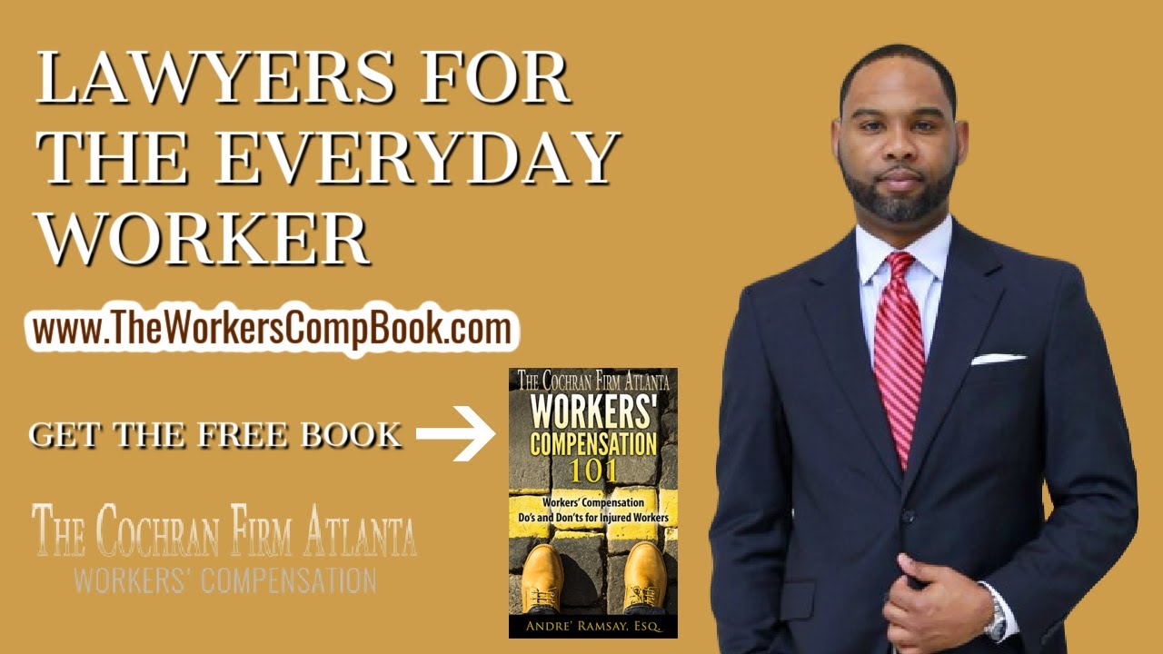 Workers' Comp Testimonial | Workers' Comp Attorney | The Cochran Firm Atlanta |