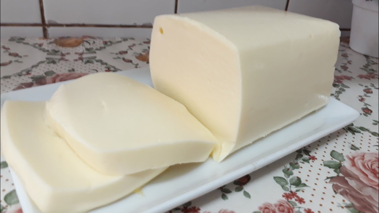 جبنه كيري 🐄🥛بنص لتر حليب عملت  كيلو جبنه اكتر من رائع اقتصادي جدا وصفات ندوش٢