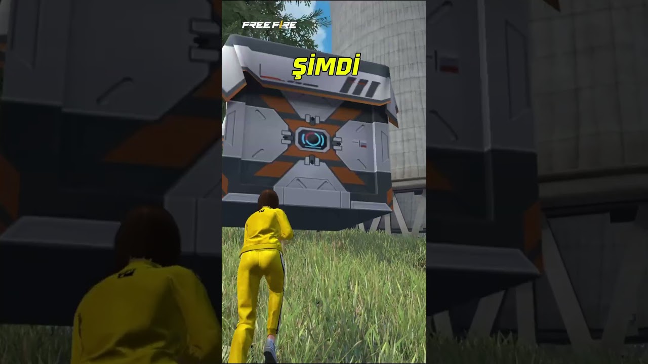 Hava desteğiyle CP&rsquo;n hep tavan! Şimdi #Booyah zamanı! #FreeFireMax #FreeFire #GlooNova