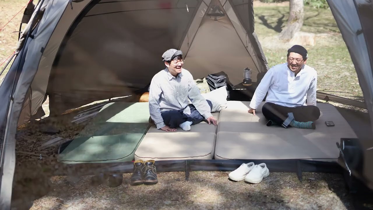 Quickcamp Dome Shelter QC-FELS