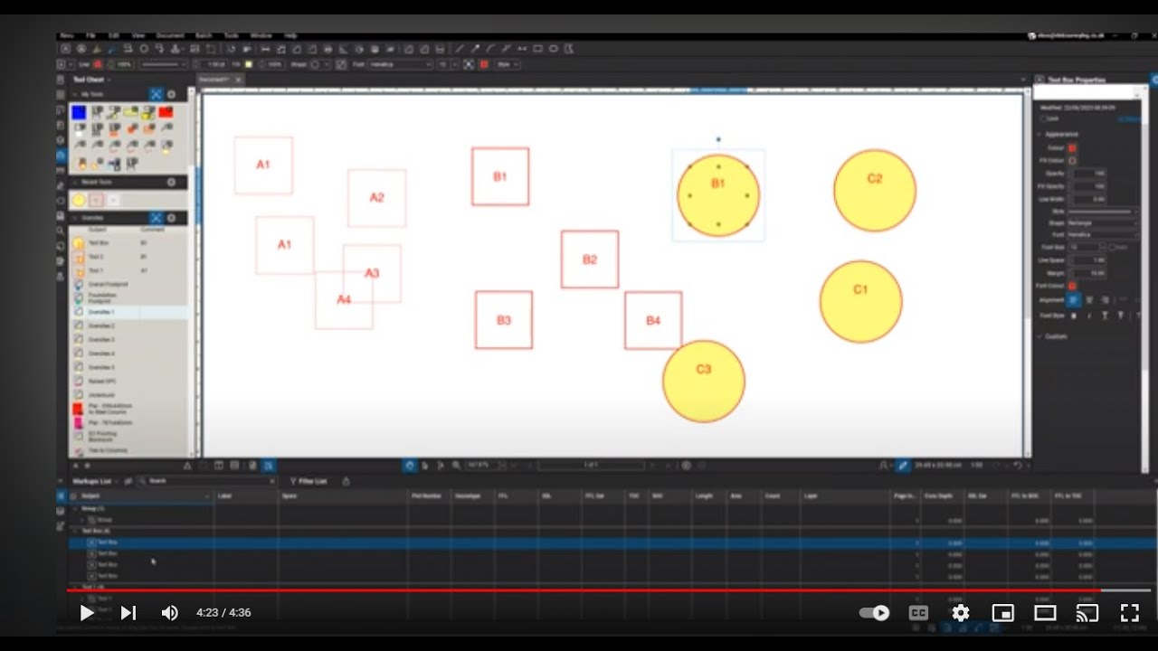 Bluebeam Revu - Basic Sequence Tool