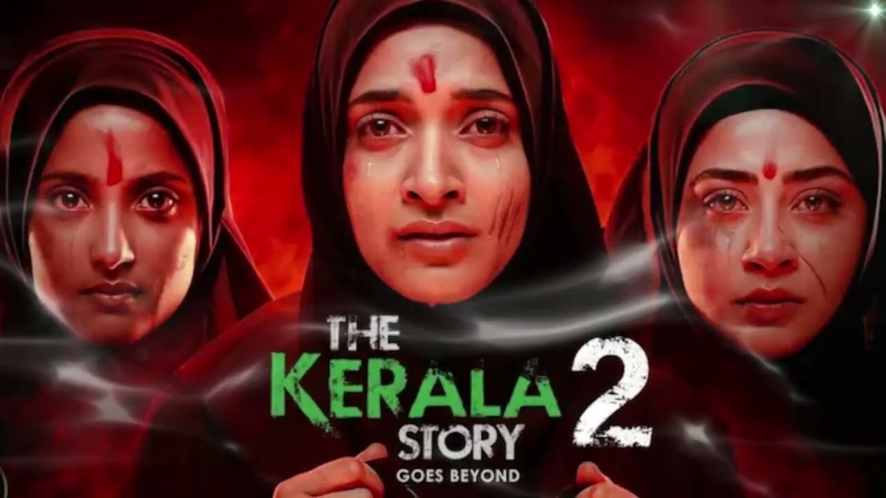 O Maayi Ri | The Kerala Story 2 | Shreya Ghoshal | Mannan Shaah | Manoj Muntashir | Official Song