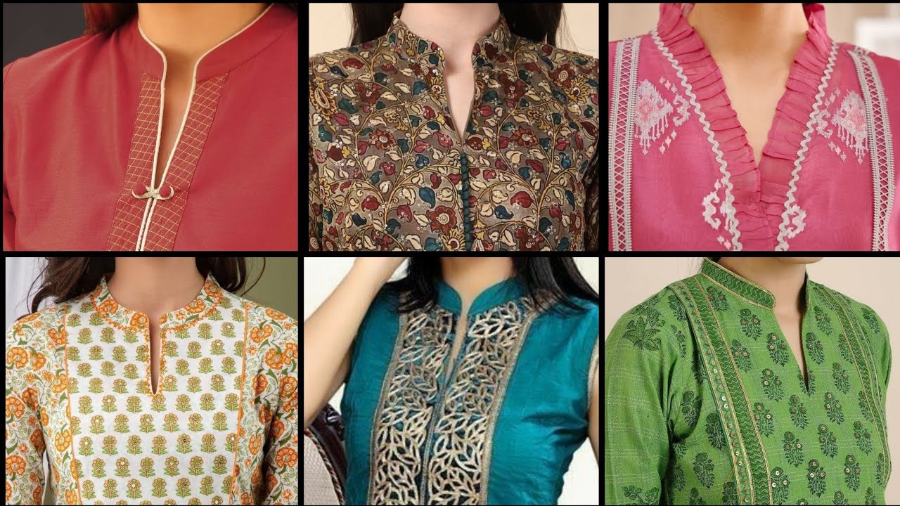 Stylish Collar Neck Design/New Neck Design/Gala Design/Gale ke Design 