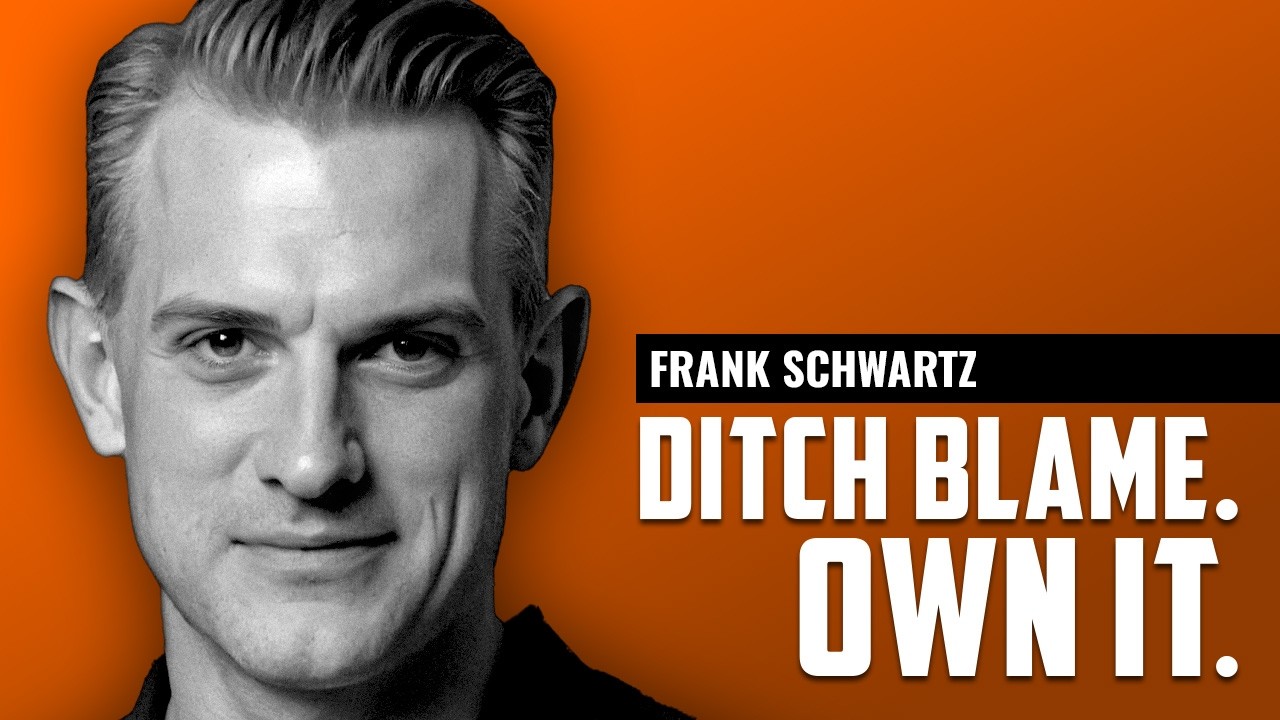 Not Your Fault, But Your Responsibility with Frank Schwartz