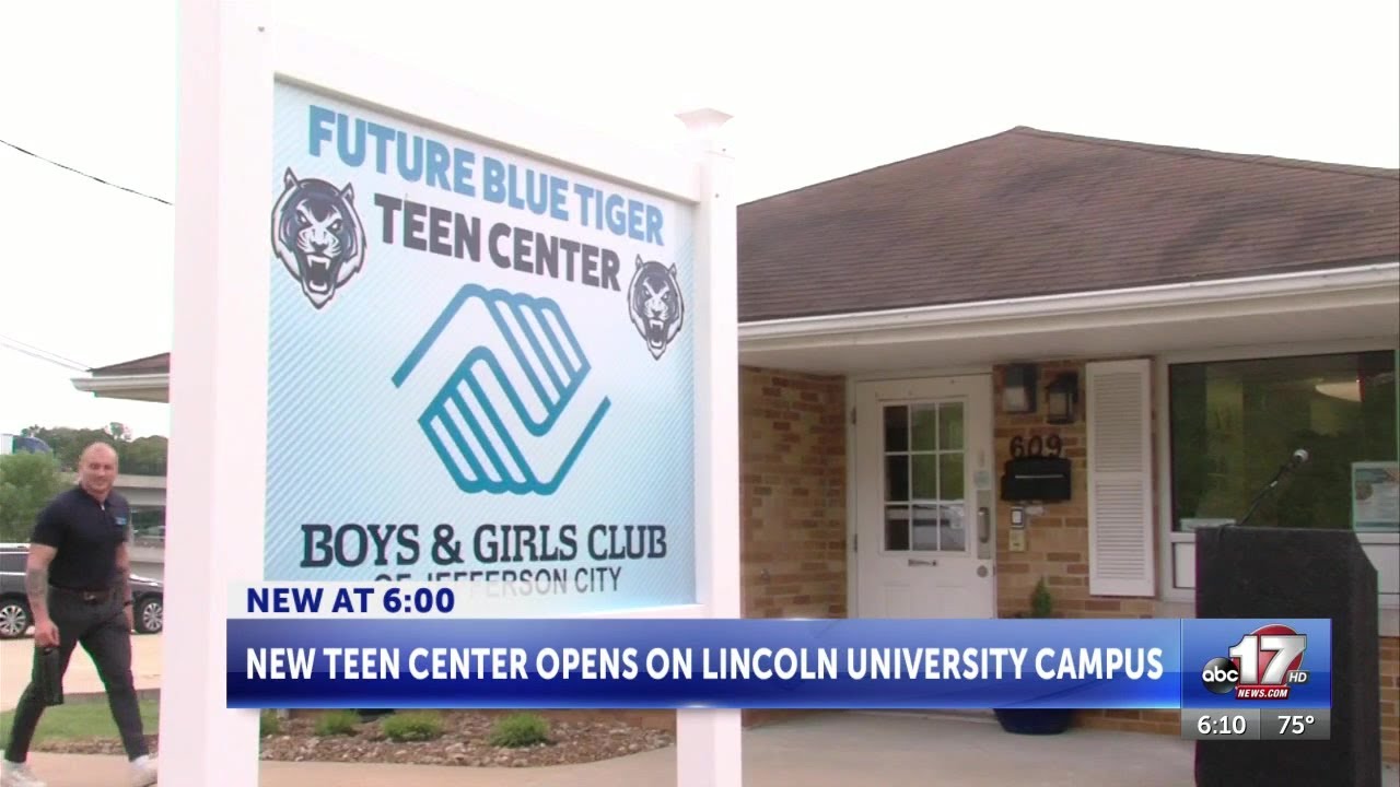 New center for teens opens on LU&rsquo;s campus