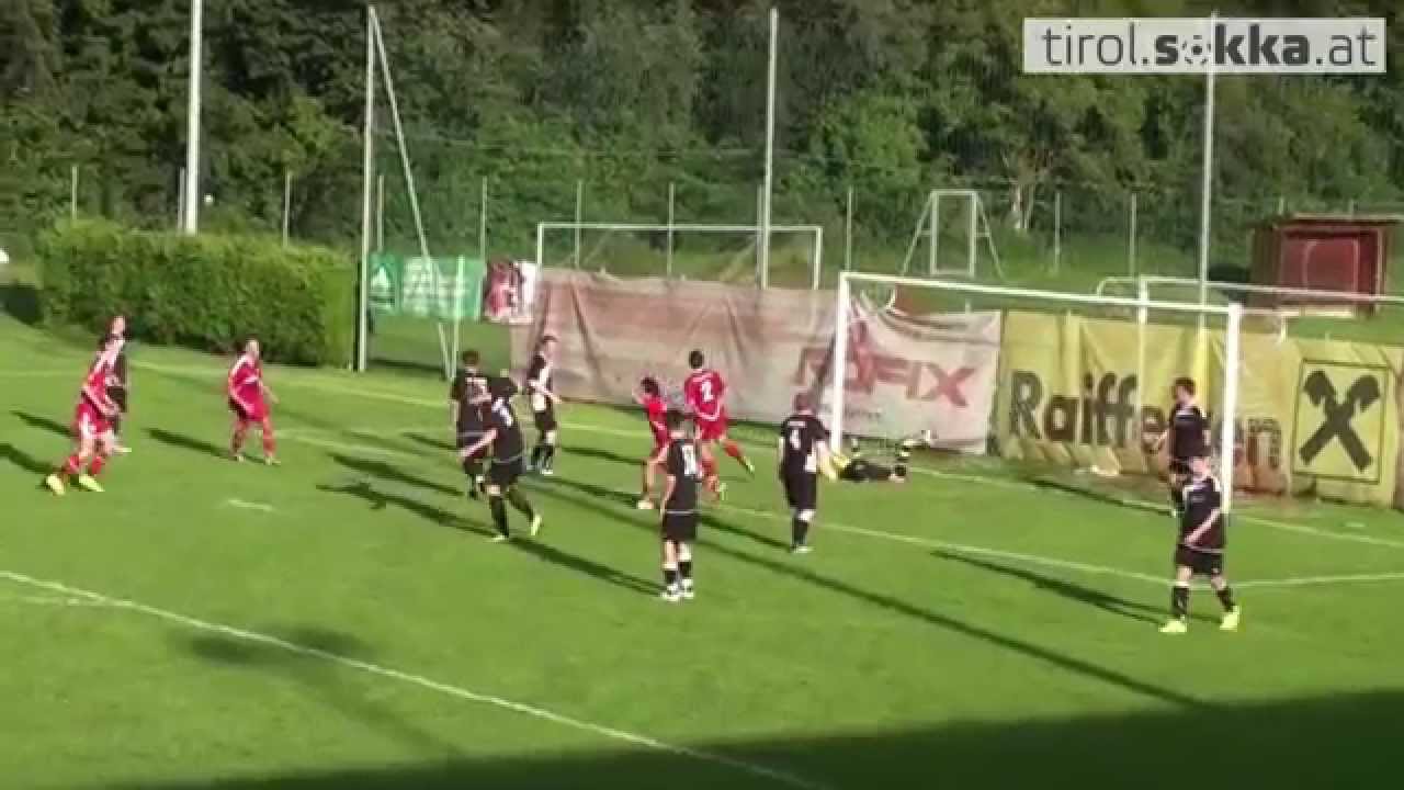 2. Klasse Mitte: FC Zirl 1b - SK Seefeld 1b, 2. Runde
