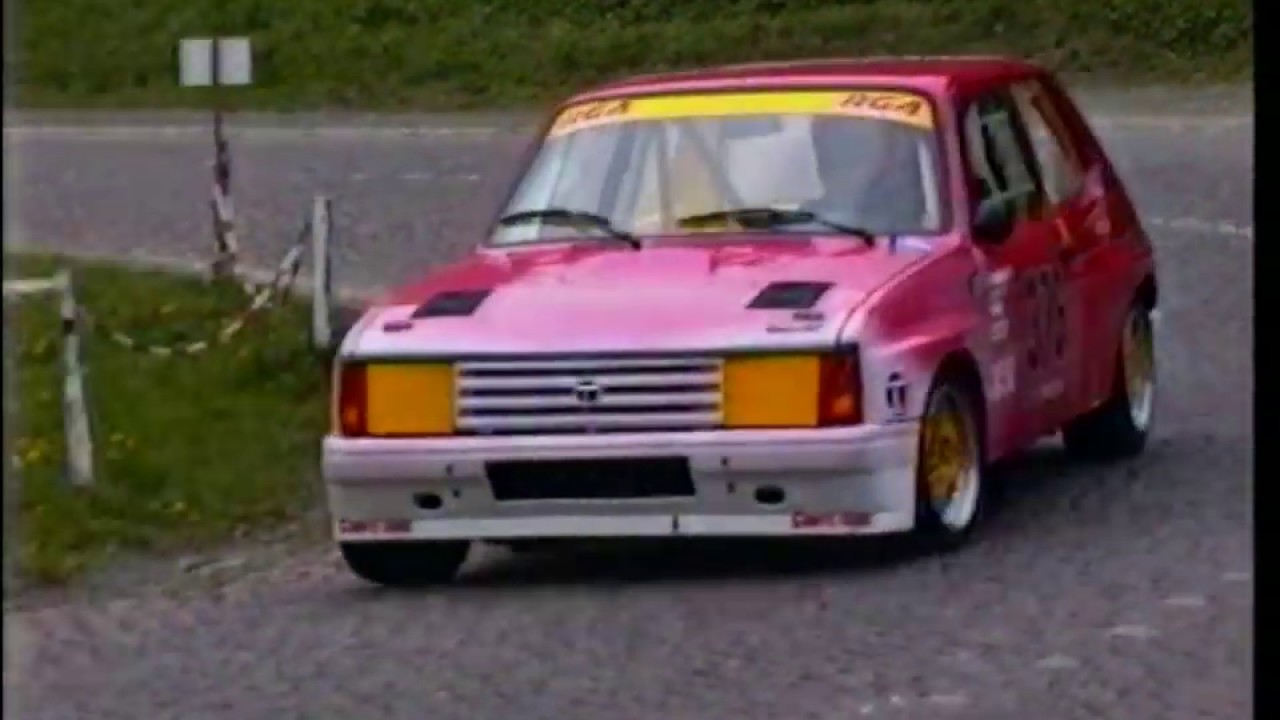 Talbot Samba Gr B EVO