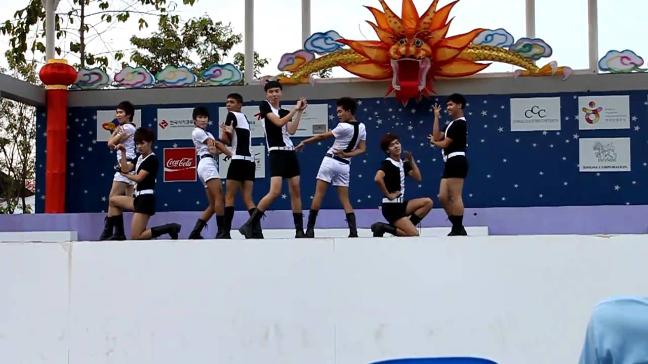 BB ADDICT intro+HOOT@wonder world fun park 22/01/54