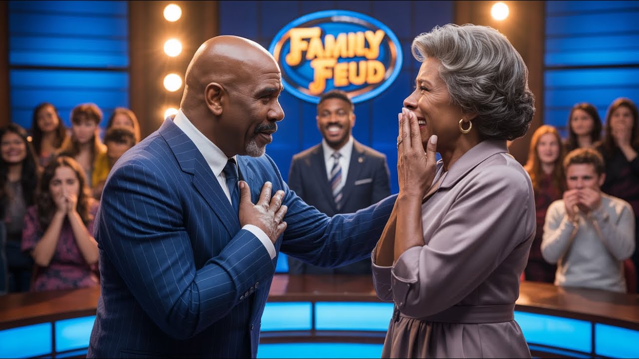 Steve Harvey KNEELS DOWN When He Discovers Who This Teacher Really Is