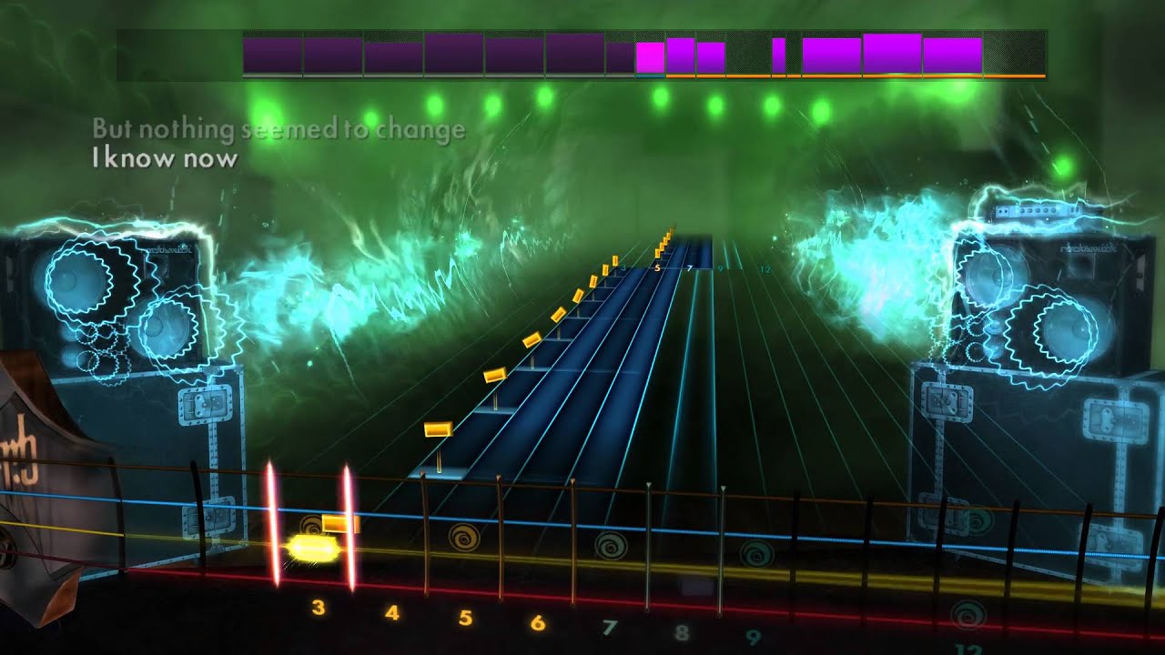 The Kill - Thirty Seconds to Mars - Rocksmith 2014 - Bass - DLC