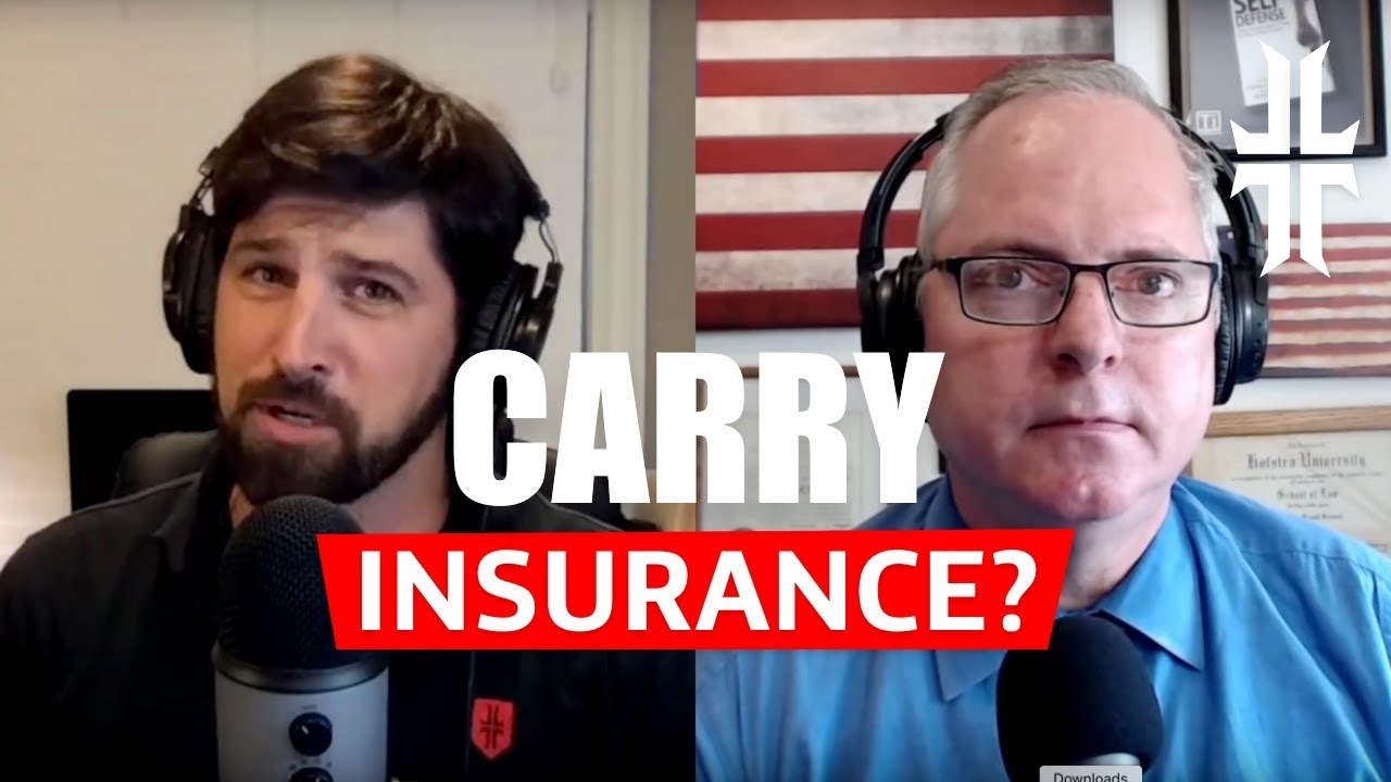 Do you Need Carry Insurance? Lawyer Andrew Branca shoots us straight