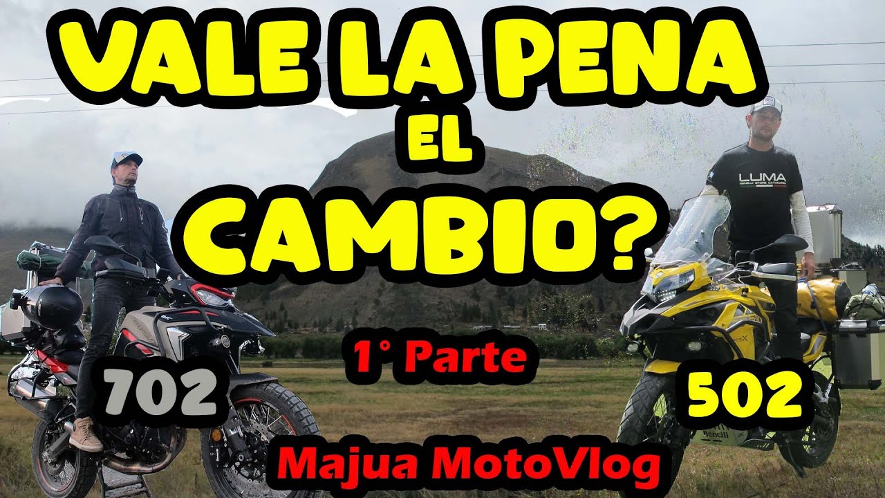Nueva compañera de viaje!!!! Pero, Valió la pena el cambio? #benelli #motos #travel #catamarca