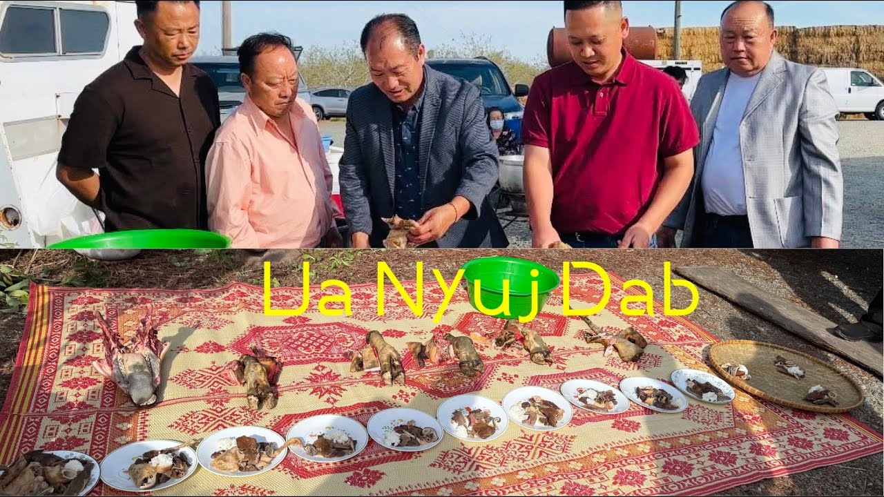 Ua Nyuj Dab