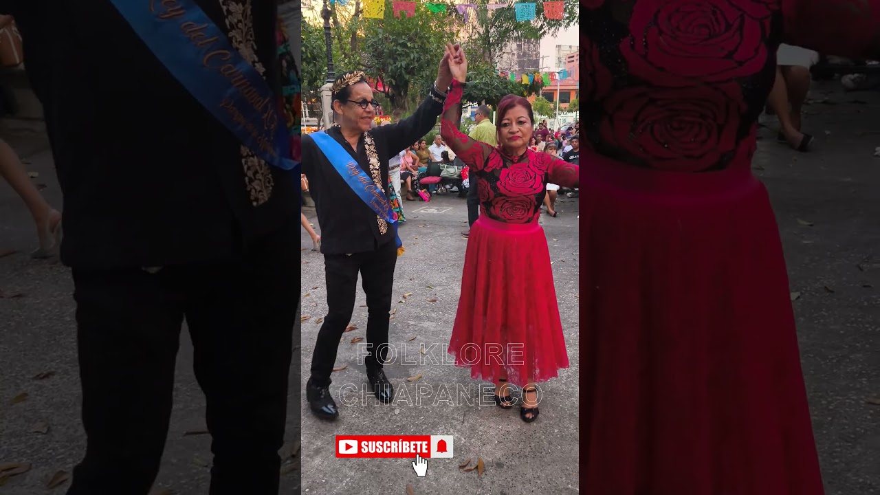 Danzón en Chiapas #baile #marimbasorquestas #dance #danzon #boleros #veracruz #youtubeshorts