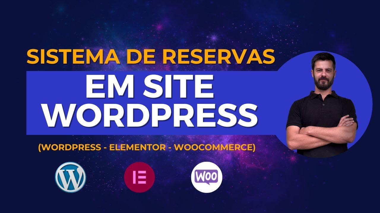 Configurando um Sistema de Reservas em um site Wordpress (Woocommerce Bookings)
