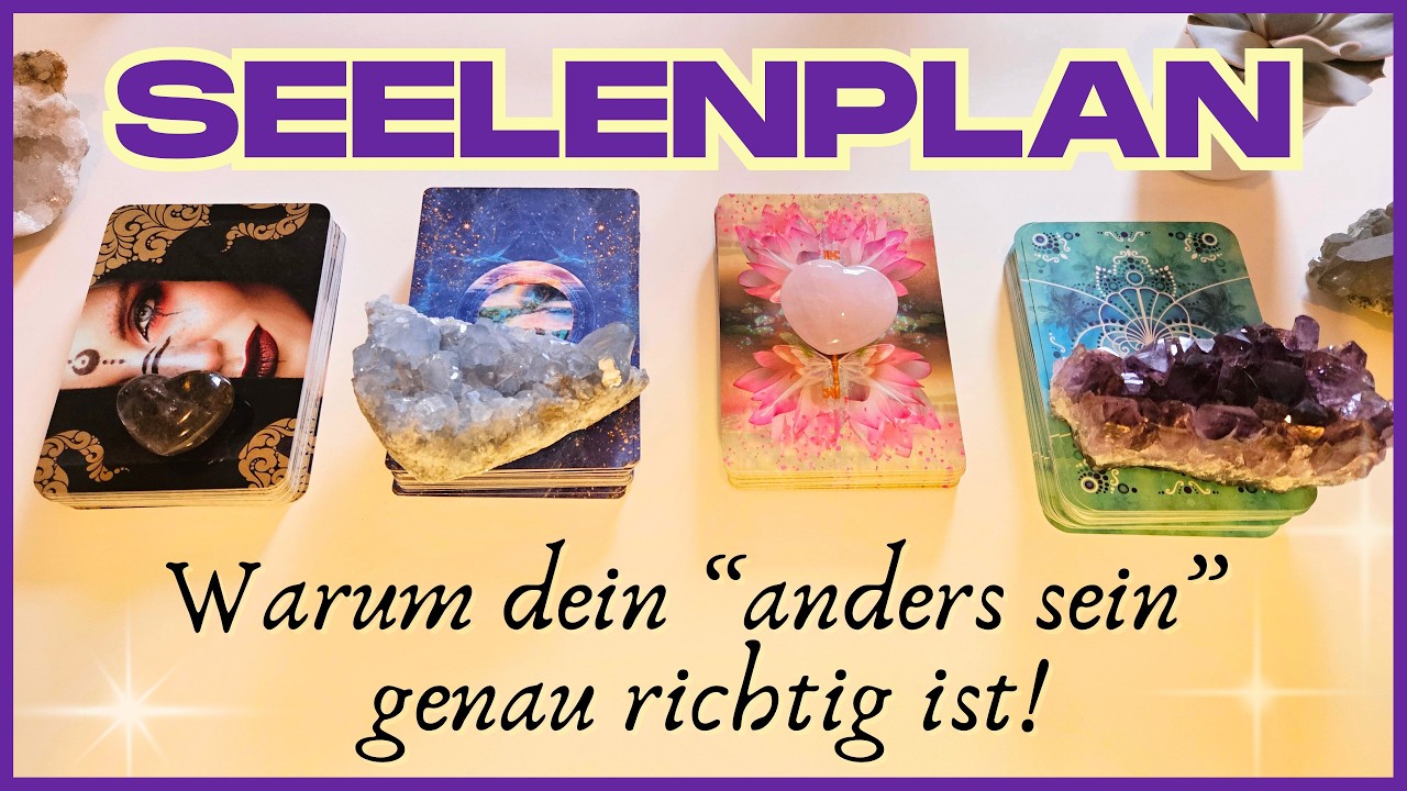 Botschaft deiner Seele 💫 Lenormand Auswahlorakel Kartenlegung - wähle einen Stapel