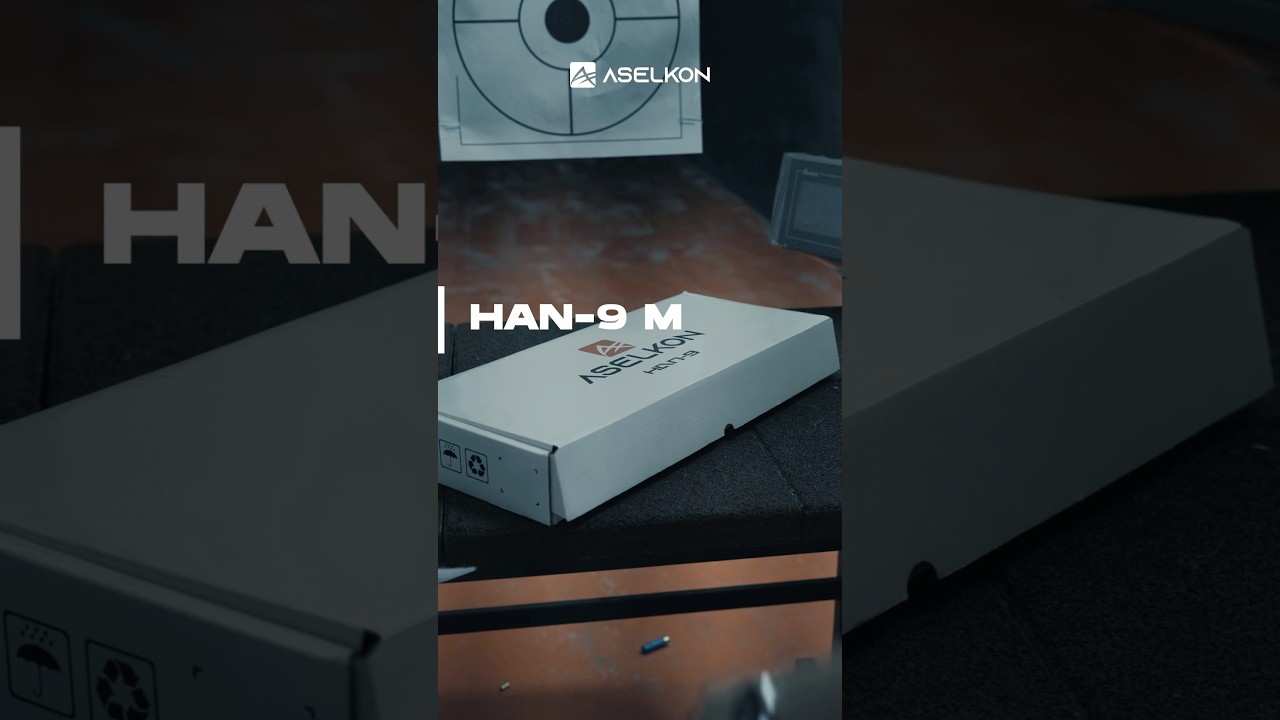 ASELKON HAN-9 M