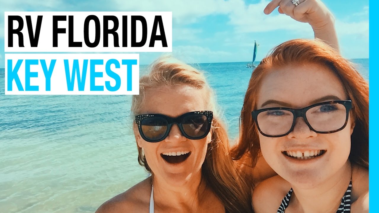 RV Florida – Key West, Duval Street, Mallory Square, Southern Most Tip (Ep 26 RV Living)