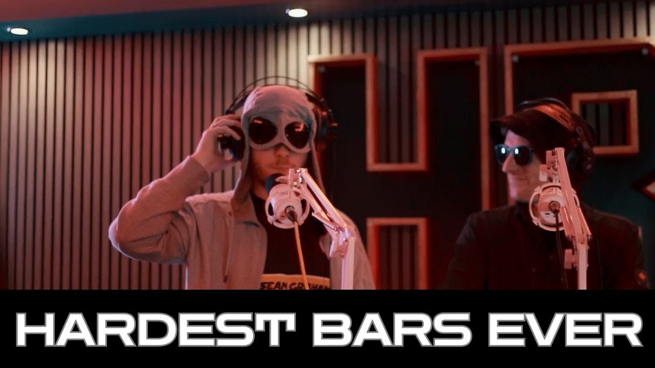Самые жёсткие бары в мире: фристайл | Smoked Haddock, Nern.Z и Stray Music | HBE Studios