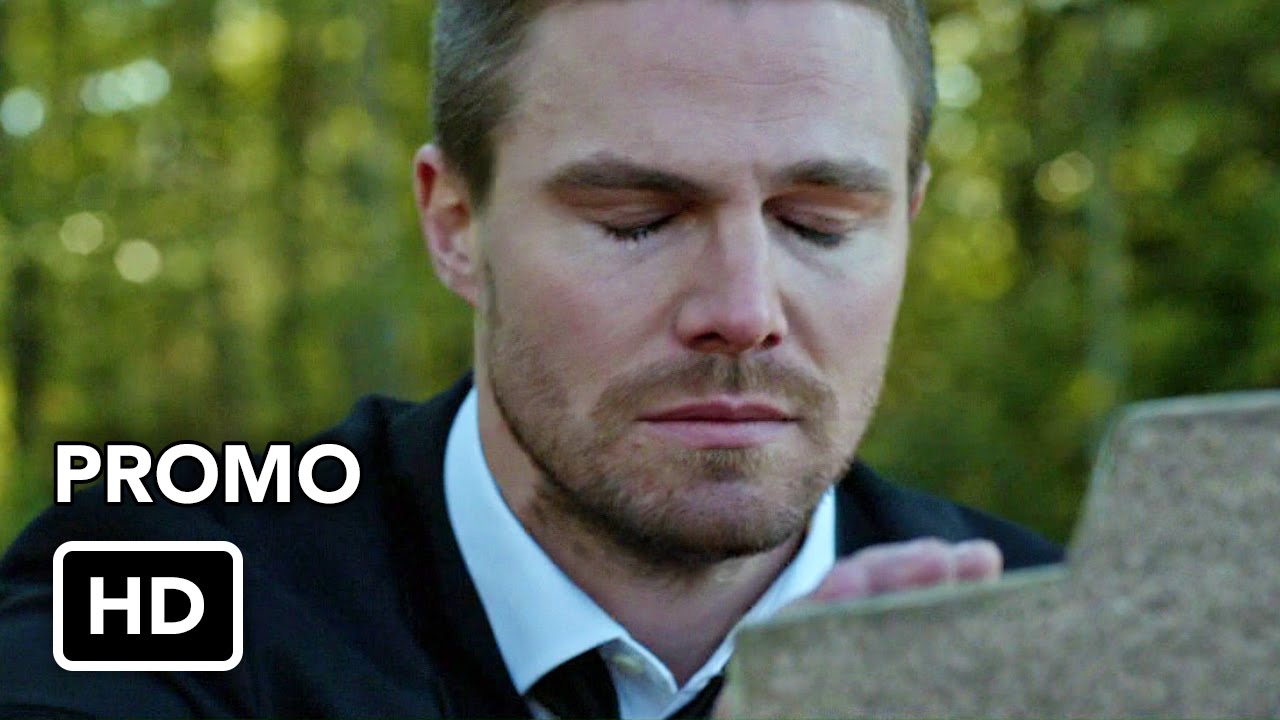 Arrow 4x10 Promo 