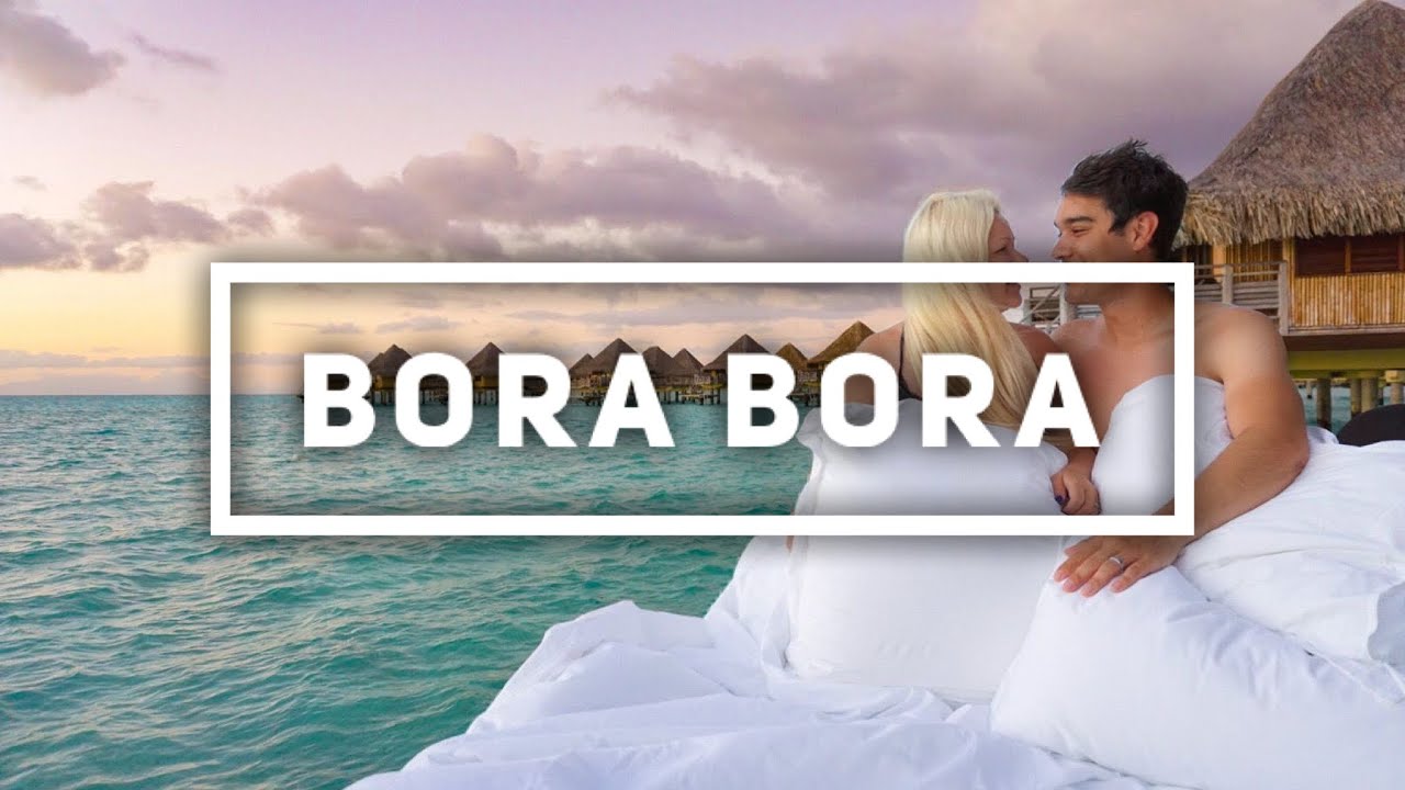 Adventures in Bora Bora! - Intercontinental Le Moana