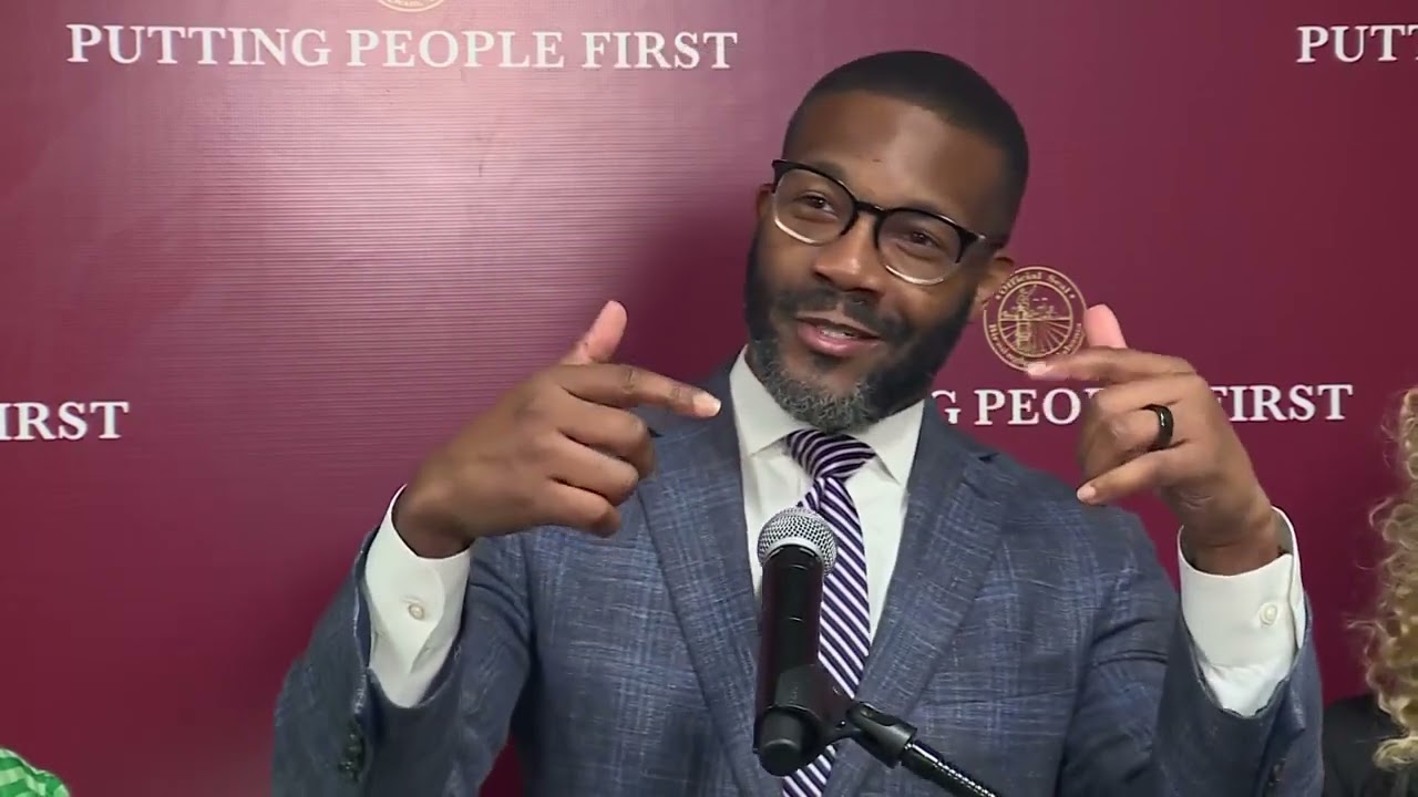 Mayor: Those who don't share credible information are 'as responsible' as Alabama mass shooters