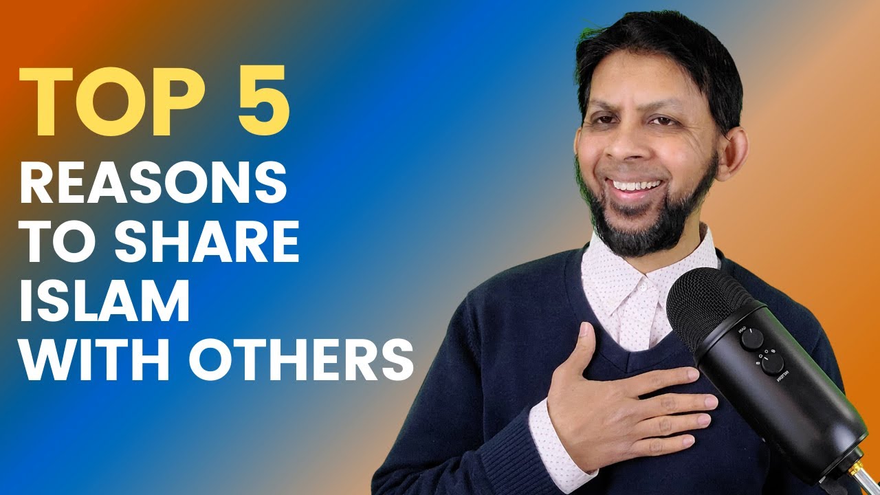 Top 5 Reasons to Do Dawah + Support Dawah by GainPeace