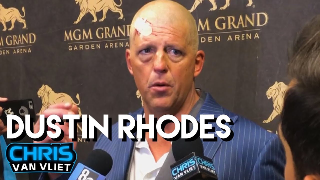 Dustin Rhodes: 