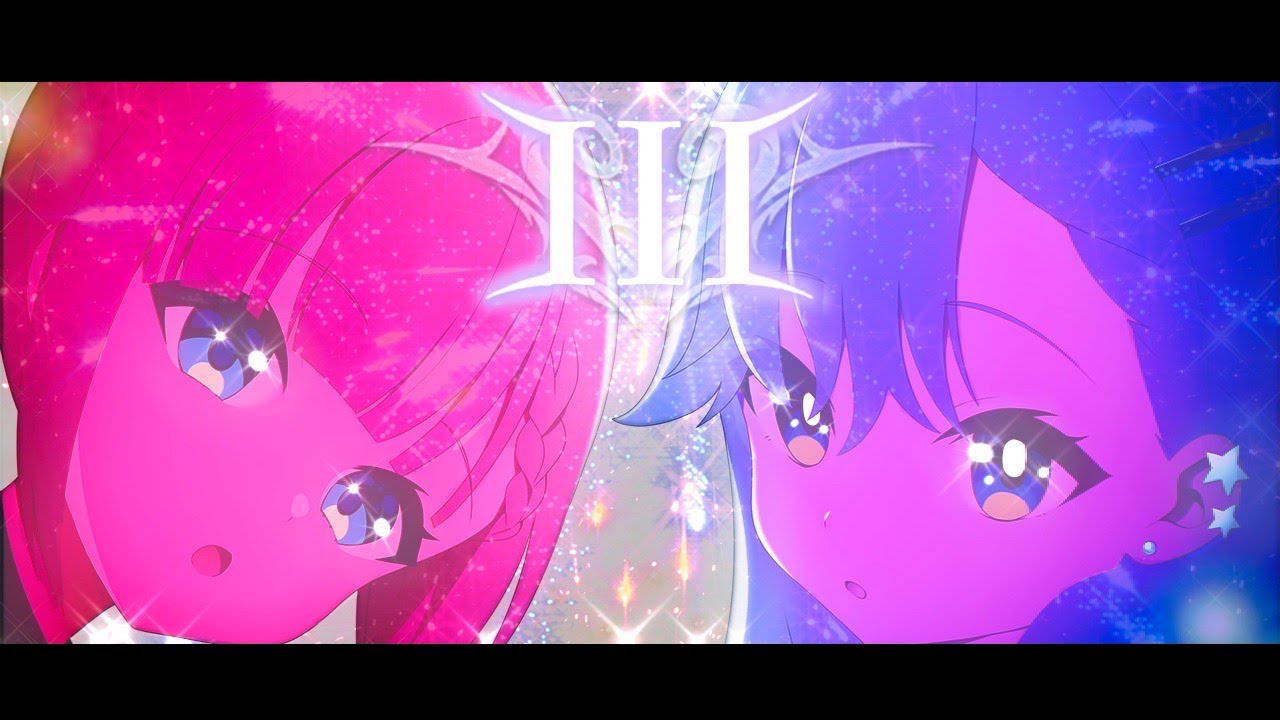 【姉妹で歌ってみた】III/hololive/宝鐘マリン＆こぼ・かなえる【白星あわわ＆月待にゃも】