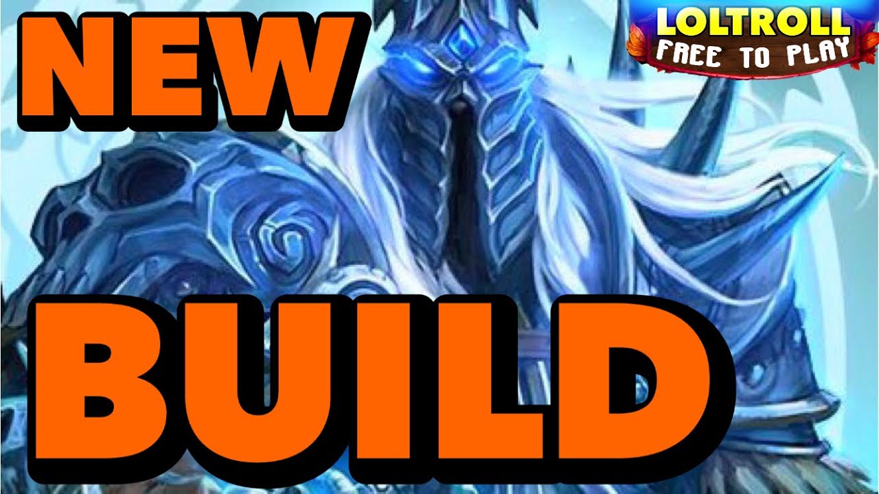 FROST, UNDEAD AND FIRE! What could go wrong?! | Hearthstone mercenaries