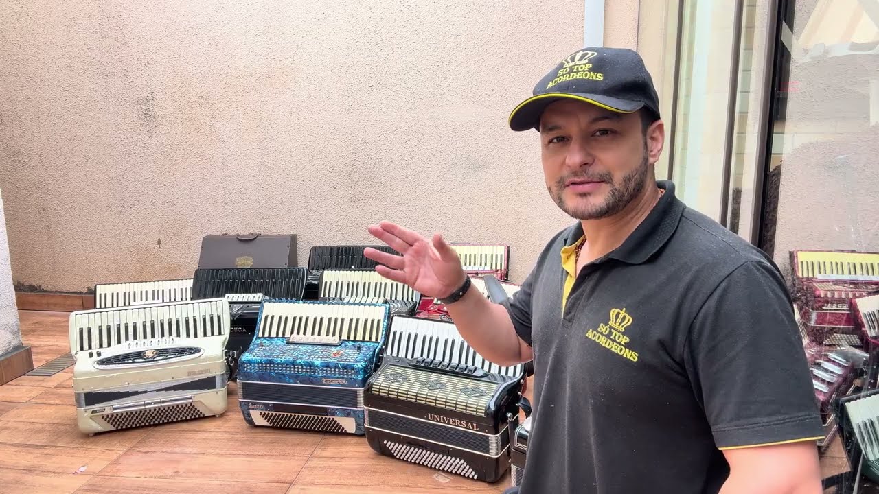 #live 🎯 Acordeon Barato! Pre&ccedil;o Imbat&iacute;vel S&oacute; Aqui &ndash; N&atilde;o Perca! 🎶