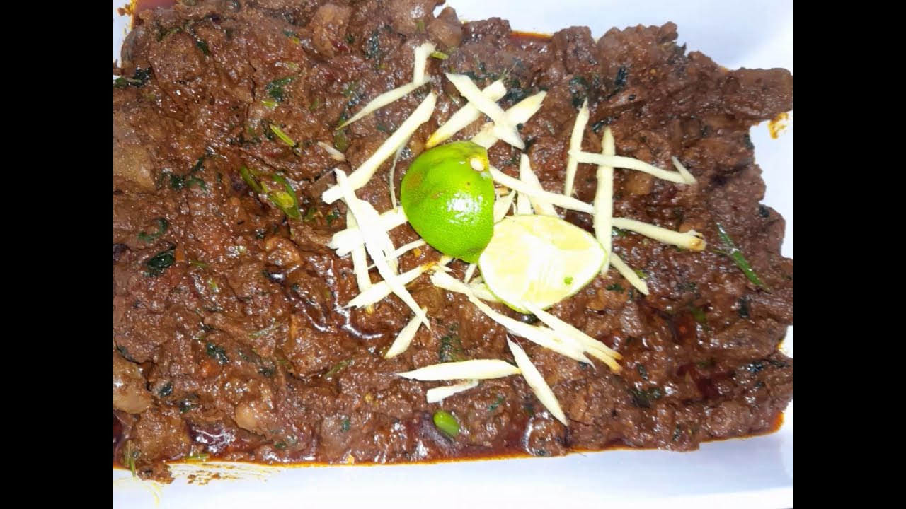 How to cook lamb heart kidney and liver with a spicy twist
