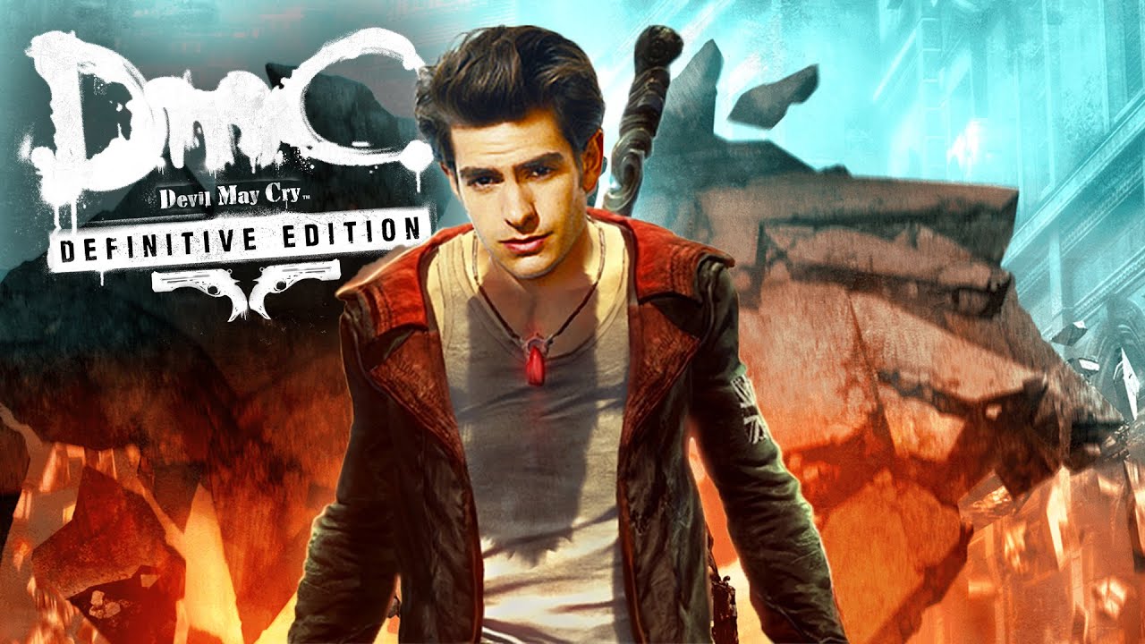 DmC: Devil May Cry вне контекста...